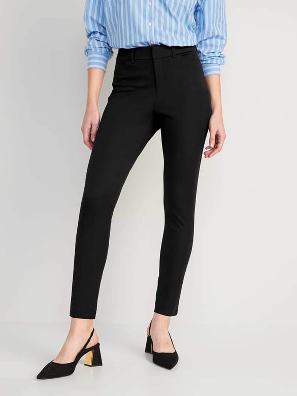 Old Navy High-Waisted Pixie Skinny Ankle Pants 2T